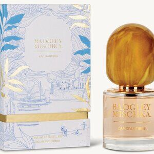 New Badgley Mischka Voyage Cap d'Antibes Extrait de Parfum XL 3.4 fl oz 100 ml
